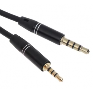 3.5MM TO 2.5MM AUDIO CABLE - 1.2M